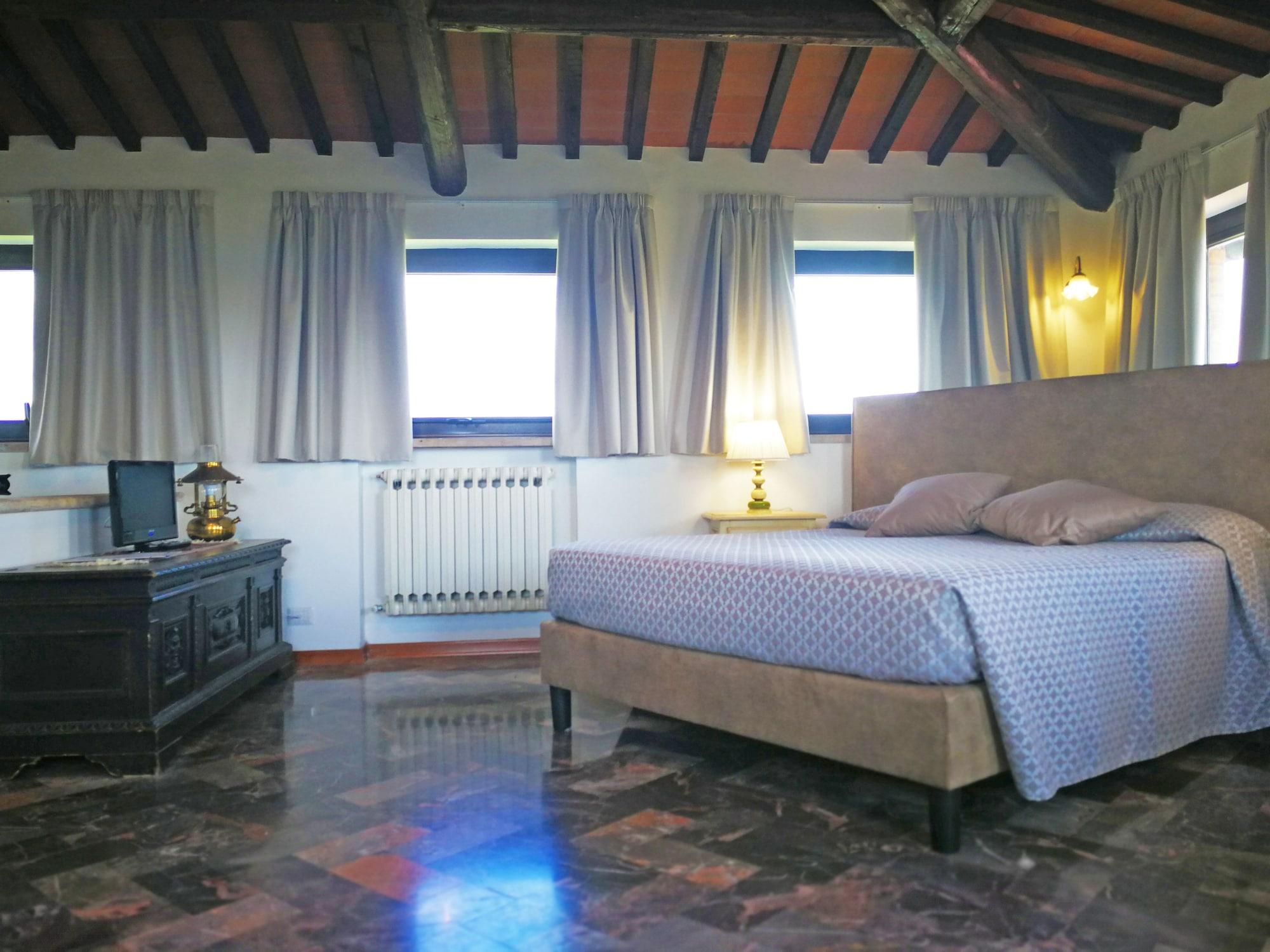 La Loggia - Villa Gloria -Adults Only Quercegrossa Ngoại thất bức ảnh