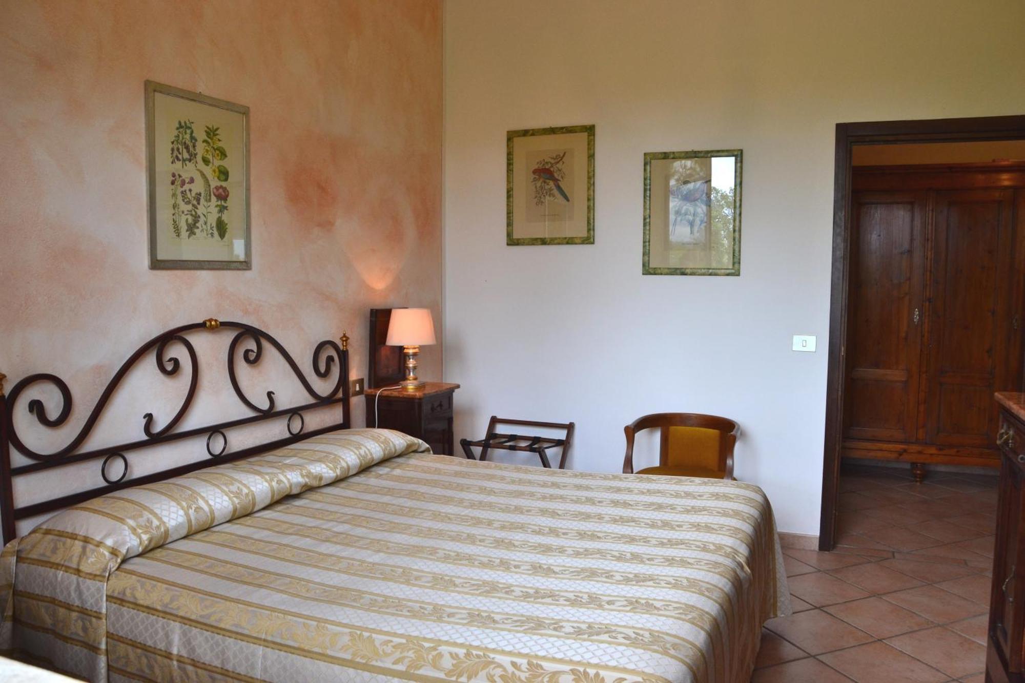 La Loggia - Villa Gloria -Adults Only Quercegrossa Phòng bức ảnh