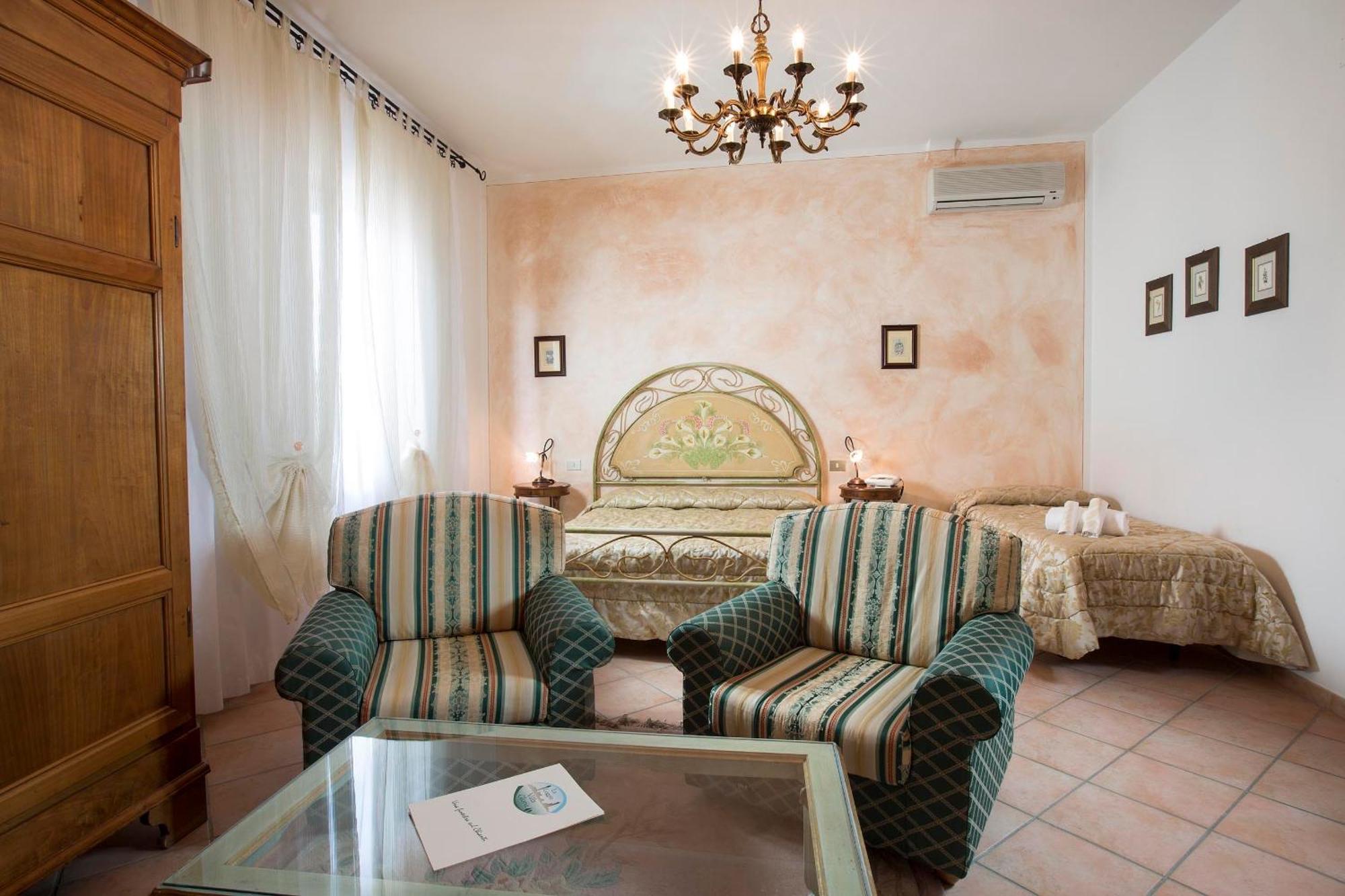 La Loggia - Villa Gloria -Adults Only Quercegrossa Phòng bức ảnh