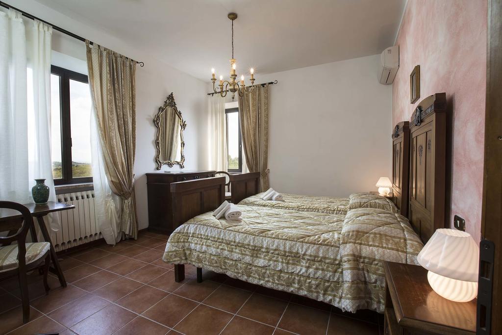 La Loggia - Villa Gloria -Adults Only Quercegrossa Phòng bức ảnh
