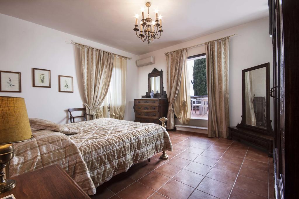 La Loggia - Villa Gloria -Adults Only Quercegrossa Phòng bức ảnh