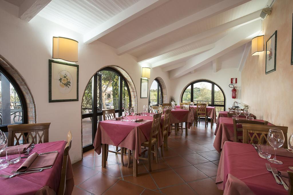 La Loggia - Villa Gloria -Adults Only Quercegrossa Ngoại thất bức ảnh
